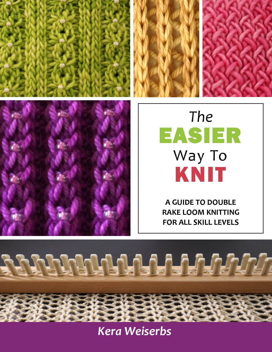 The EASIER WAY To KNIT